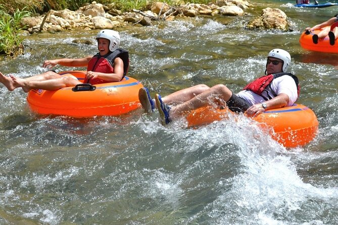 Dunns River Falls & River Rapids Adventure - Tour Overview