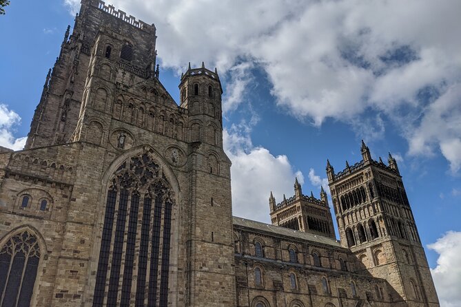 Durham City Half Day Tour - Key Points