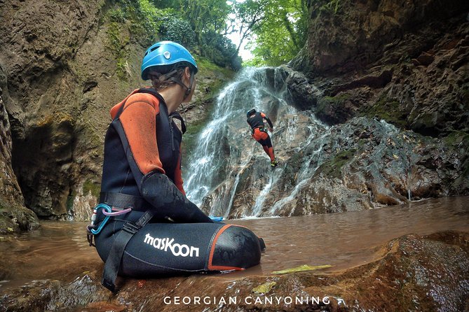 Dzmuisi Canyoning - Good To Know