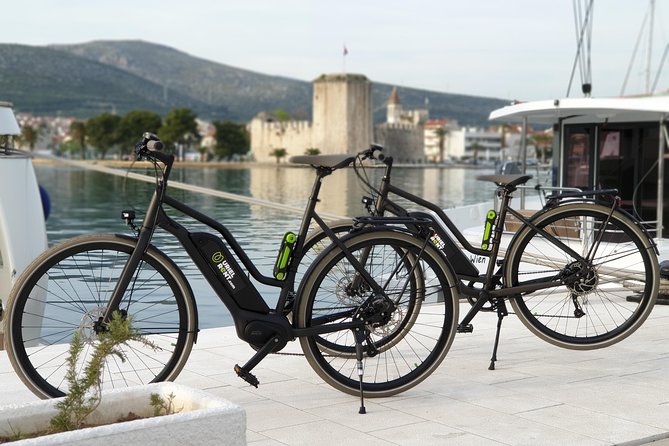 E Bike (City Sport) - Key Points