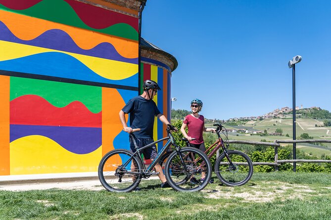 E-Bike in the Langhe: Landscapes, Wines and Cuisine. - Good To Know