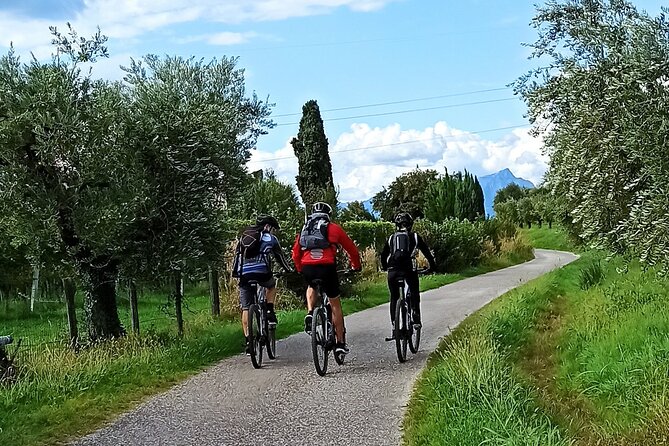 E-Bike Tour and Wine Tasting From Bardolino - Good To Know