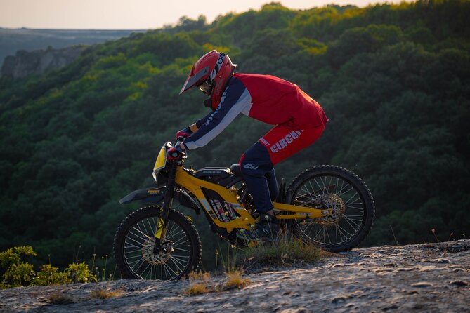 E-Motorcycle Tour in Old Rock Monastery and Old Roman Fortress - Good To Know