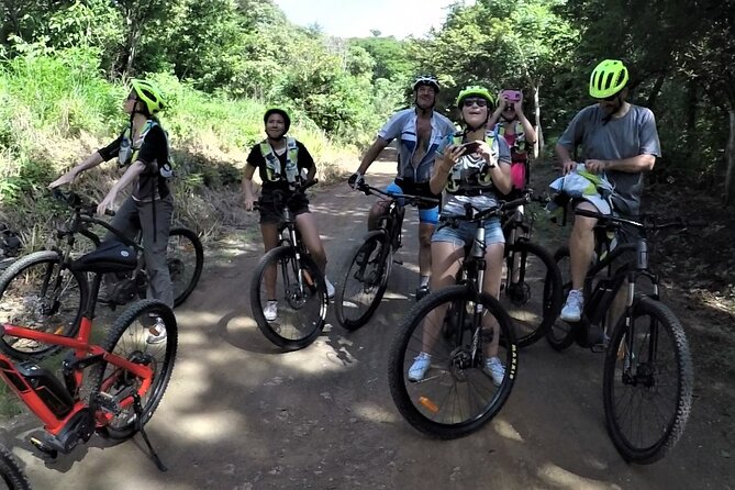 E-MTB Las Pilas Waterfall Tour - About Your Stay