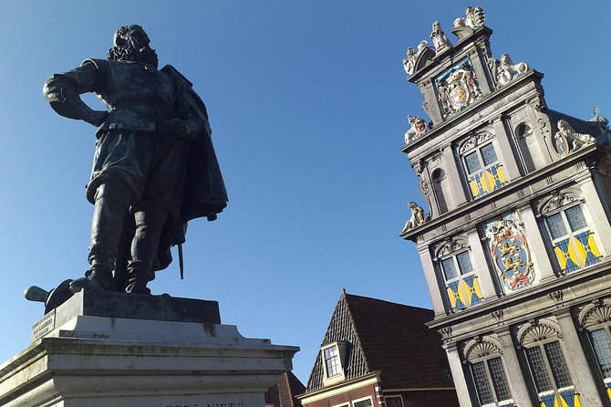 E-Scavenger Hunt Hoorn: Explore the City at Your Own Pace - Booking Details and Flexibility