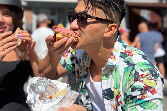 E-Scoot Experience to Indulge in Montréal's Iconic Food Scene - Good To Know