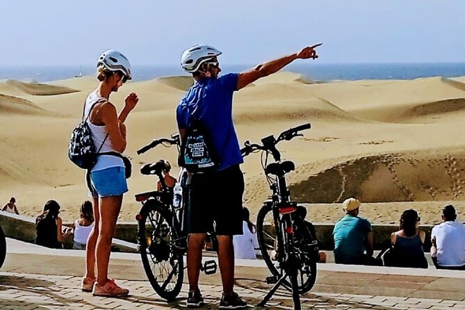 E-Scooter Chopper 2 Seat City Tour 1 Hour in Playa Ingles - Overview and Details