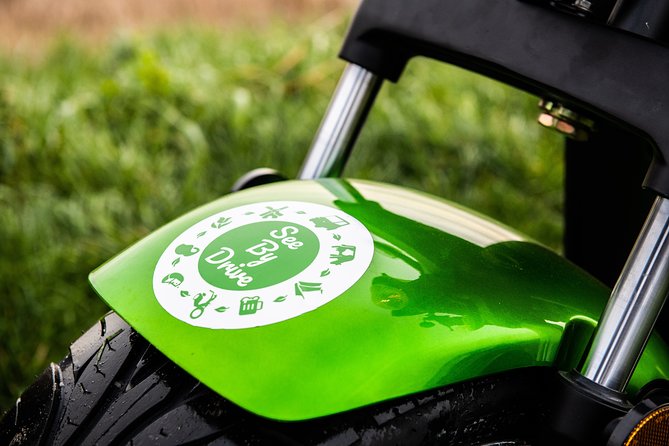 E-Scooter for a Day, Enjoy the Netherlands - Getting to the Meeting Point