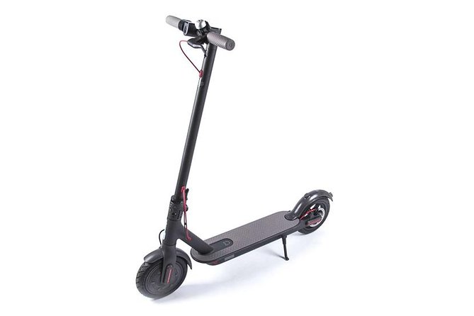 E-SCOOTER (romobil) RENTAL - Good To Know