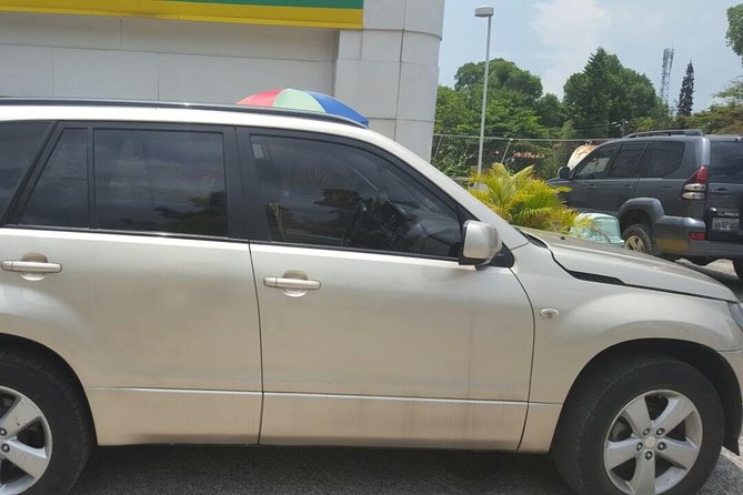 Eagle Rental Car Haiti - Key Points