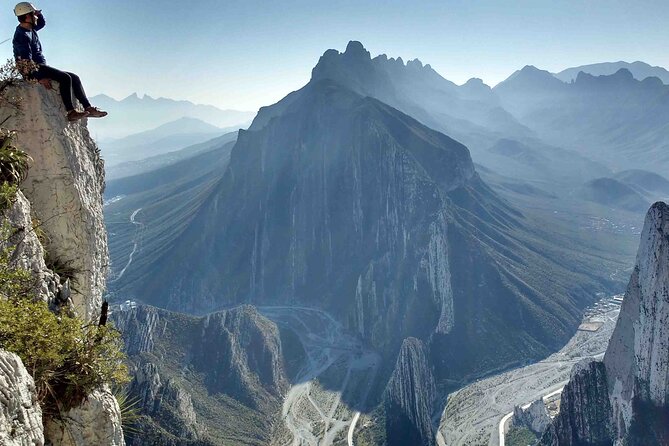 Eagle's Nest, Monterrey: Hiking + Rock Climbing + 3 Rappels - Key Points