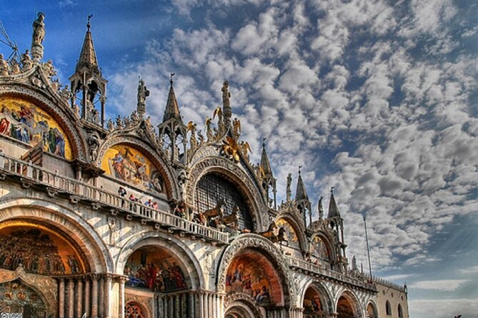 Early Entrance Doges Palace St Mark Basilica & Rialto Bridge - Key Points