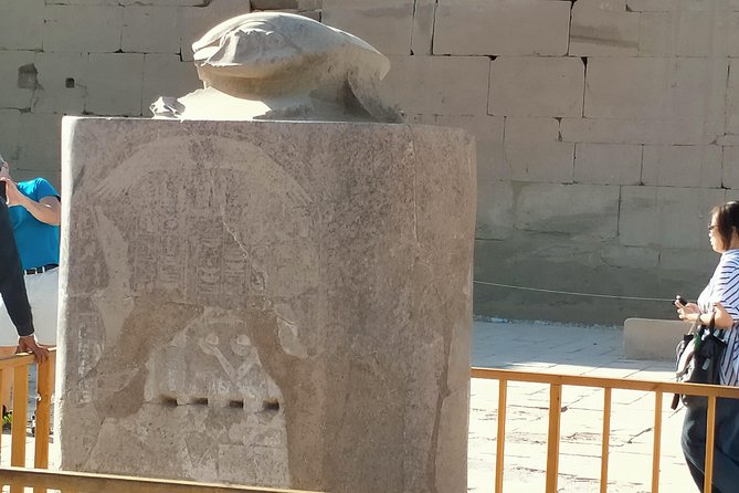 East Bank Luxor Karnak and Luxor Temples - Exploring Karnak Temple