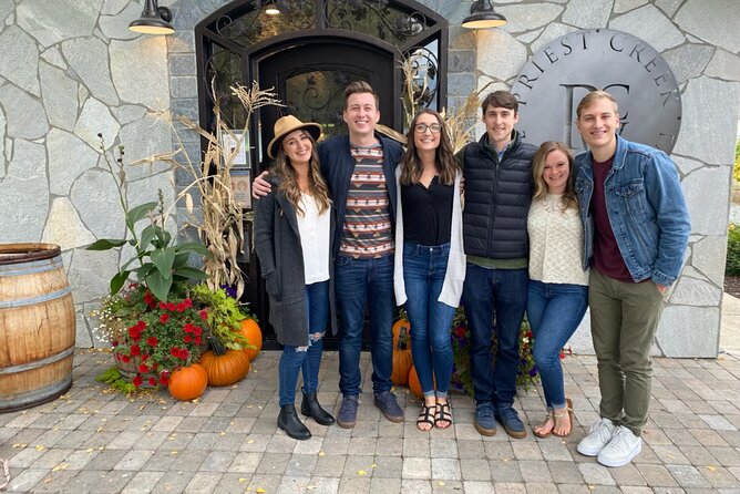 East Kelowna Full Day Lunch Wine Tour-Incl Tastings & Guide Grat! - Good To Know