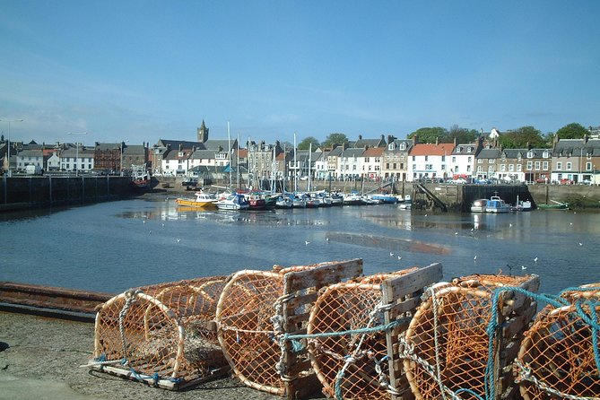 East Neuk Treasures Tour From Dundee - Good To Know
