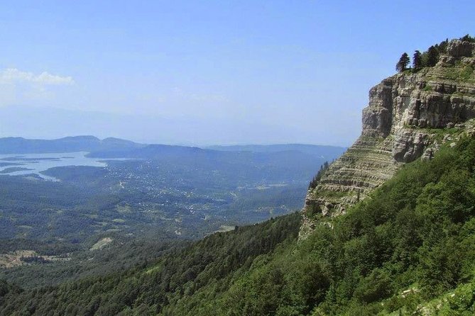 Easy Hike to Nine Cross & Nikortsminda Cathedral. Day Tour From Kutaisi - Good To Know