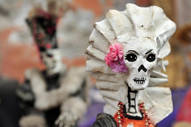 Eat and Explore Local Markets in Mexico City - Key Points