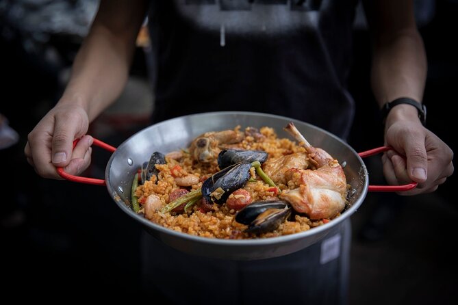 Eat Paella and Discover Alicante Tour - Tour Overview