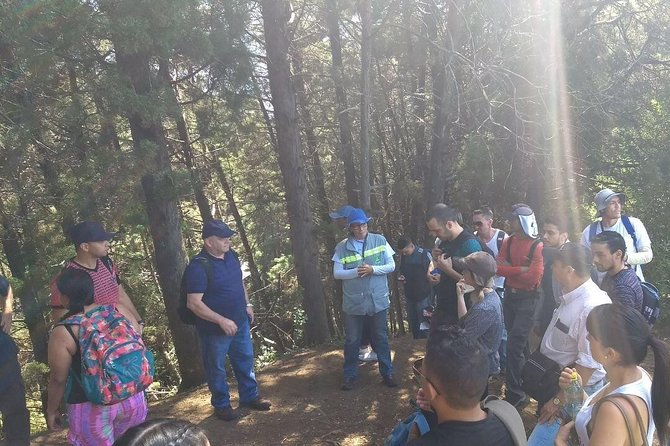 Ecowalk Experience Near Bogota - About Your Stay