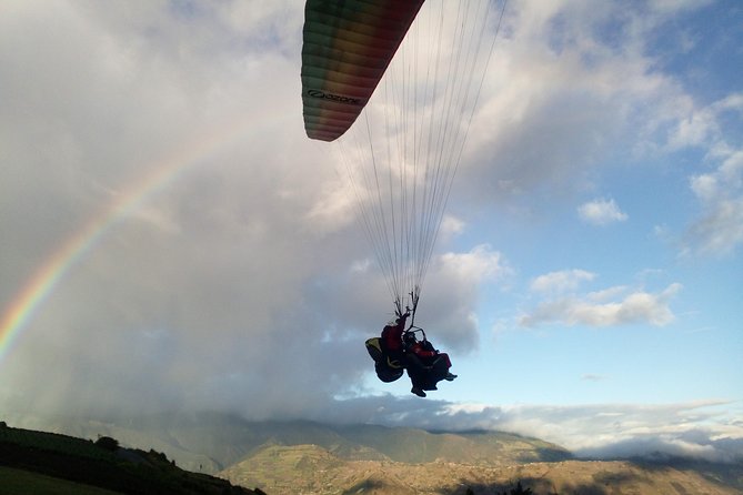 Ecuador Paragliding Baños - Good To Know