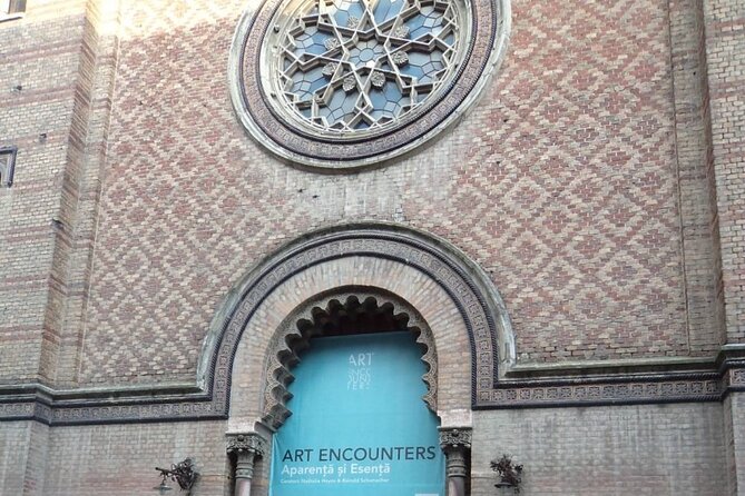 Ecumenical Tour of Timisoara