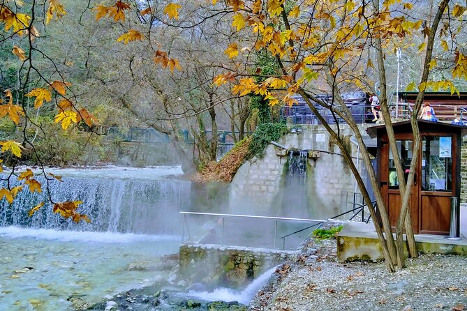 Edessa, Loutra Pozar, Orma Private Daytrip - Viator Help Centre