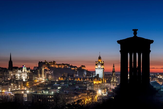 Edinburgh The Good The Bad And The Funny - Good To Know
