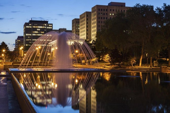Edmonton Scavenger Hunt: Alberta's Charming Capital - Good To Know