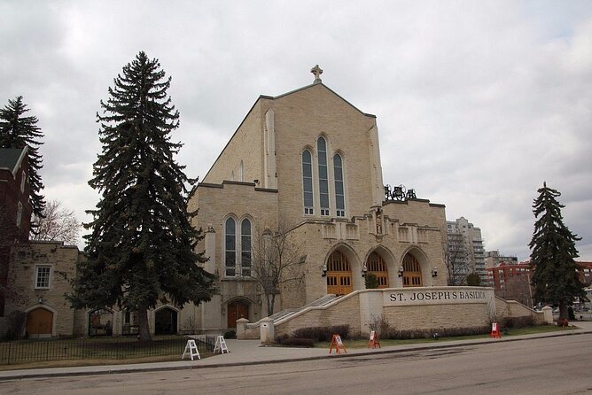 Edmonton Self-Guided Audio Tour - Good To Know