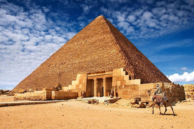 Egypt and Jordan 7 Days - Key Points