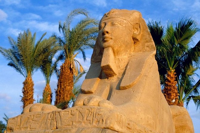 Egypt Best Holidays to Cairo, Abu Simbel, Aswan & Luxor - Overview of the Tour