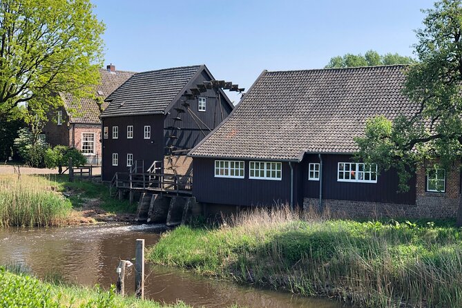 Eindhoven: E-Fatbike Tour in the Footsteps of Vincent Van Gogh - Good To Know