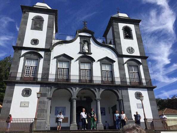 Eira Do Serrado - Mountain - Key Points