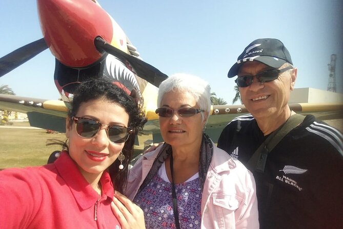 El Alamein Private Day Trip From Alexandria - Good To Know