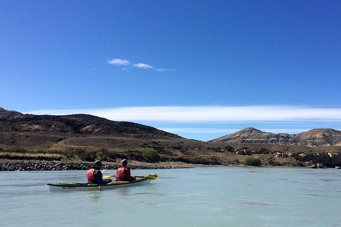 El Calafate, Kayaking in La Leona River - Full Day - Included Activities