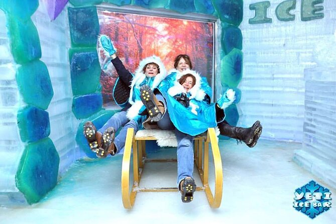 El Calafate: Yeti Ice Bar! - About Your Stay