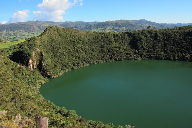 El Dorado, Guatavita Lagoon - About Your Stay