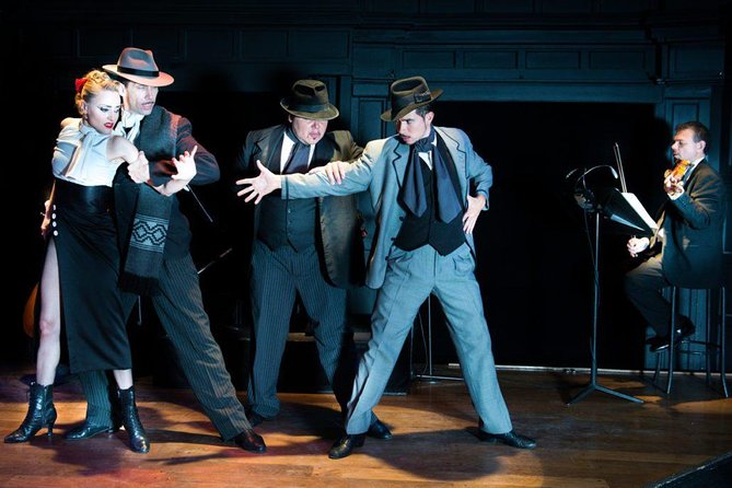 El Querandi Tango Show With Private Transfers From Port & Hotels In Buenos Aires - Good To Know