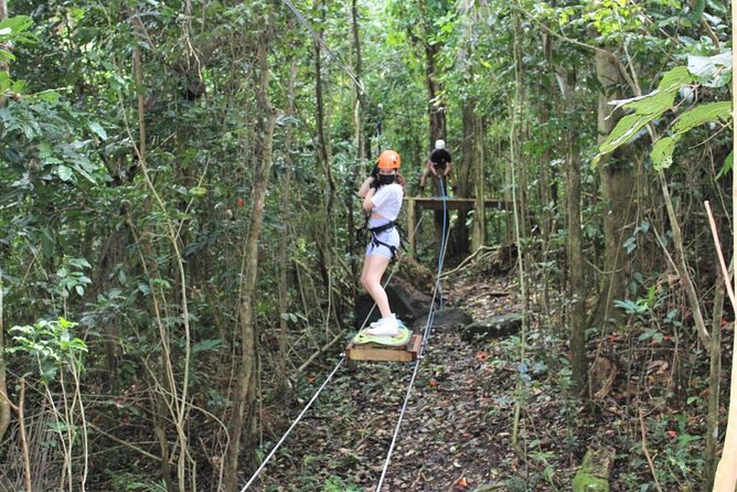 El Yunque Adventure Trail