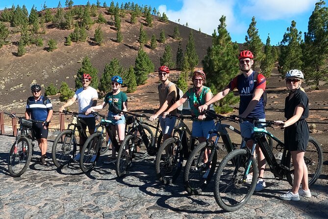 Electric Bike Teide Volcano Guided Tour - Good To Know