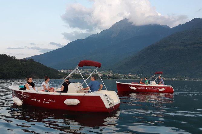 Electric Boat Rental Voucher - Electric Boat Rental - Key Points