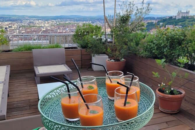 Elegant 5-Course Rooftop Dinner With Panoramic Views of Lyon - Good To Know