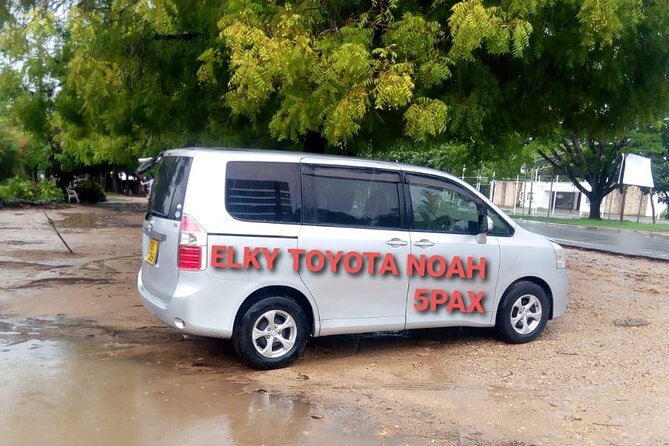 Elkydianibeachtaxis - Good To Know