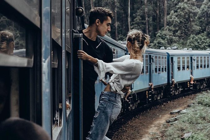 Ella to Kandy Train Tickets - (Reserved Seats) - Good To Know