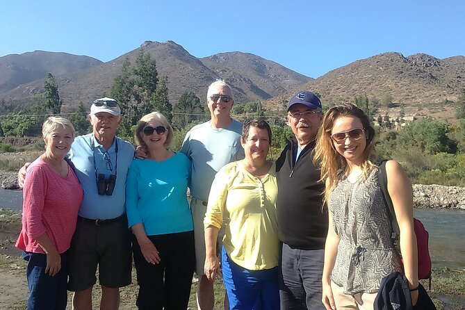 Elqui Valley - Short Excursion for Cruise Trips - Good To Know
