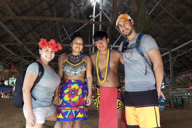 Embera Culture - About Your Stay