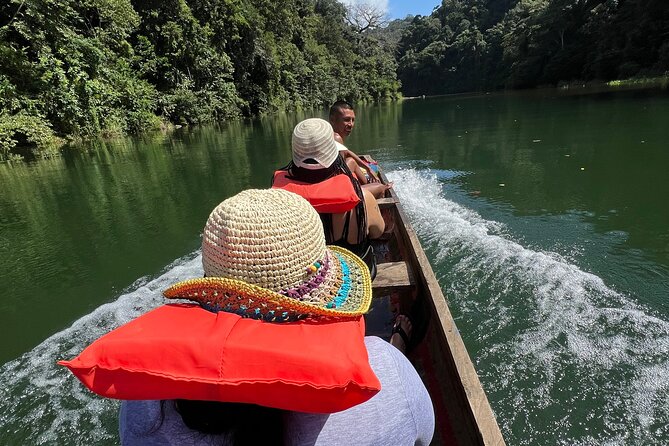 Embera Indian Village on Chagres River - Inclusions and Amenities