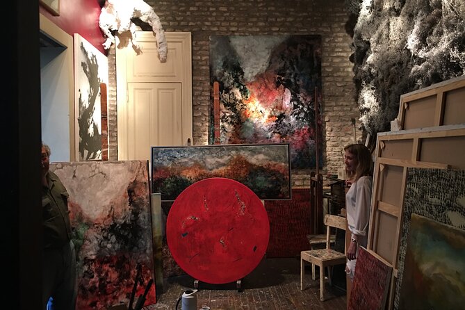 Emerging Artist Art Buying Tour in Buenos Aires - Tour Overview