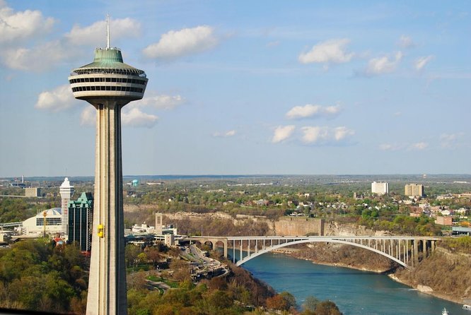 Enchanted Full Day Niagara Falls Tour From Greater Toronto Area - Good To Know