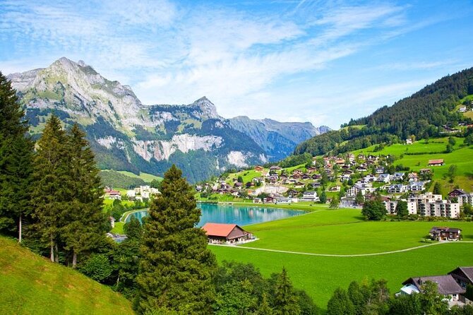 Engelberg, Cheese, and Mt. Titlis Private Tour From Lucerne - Key Points